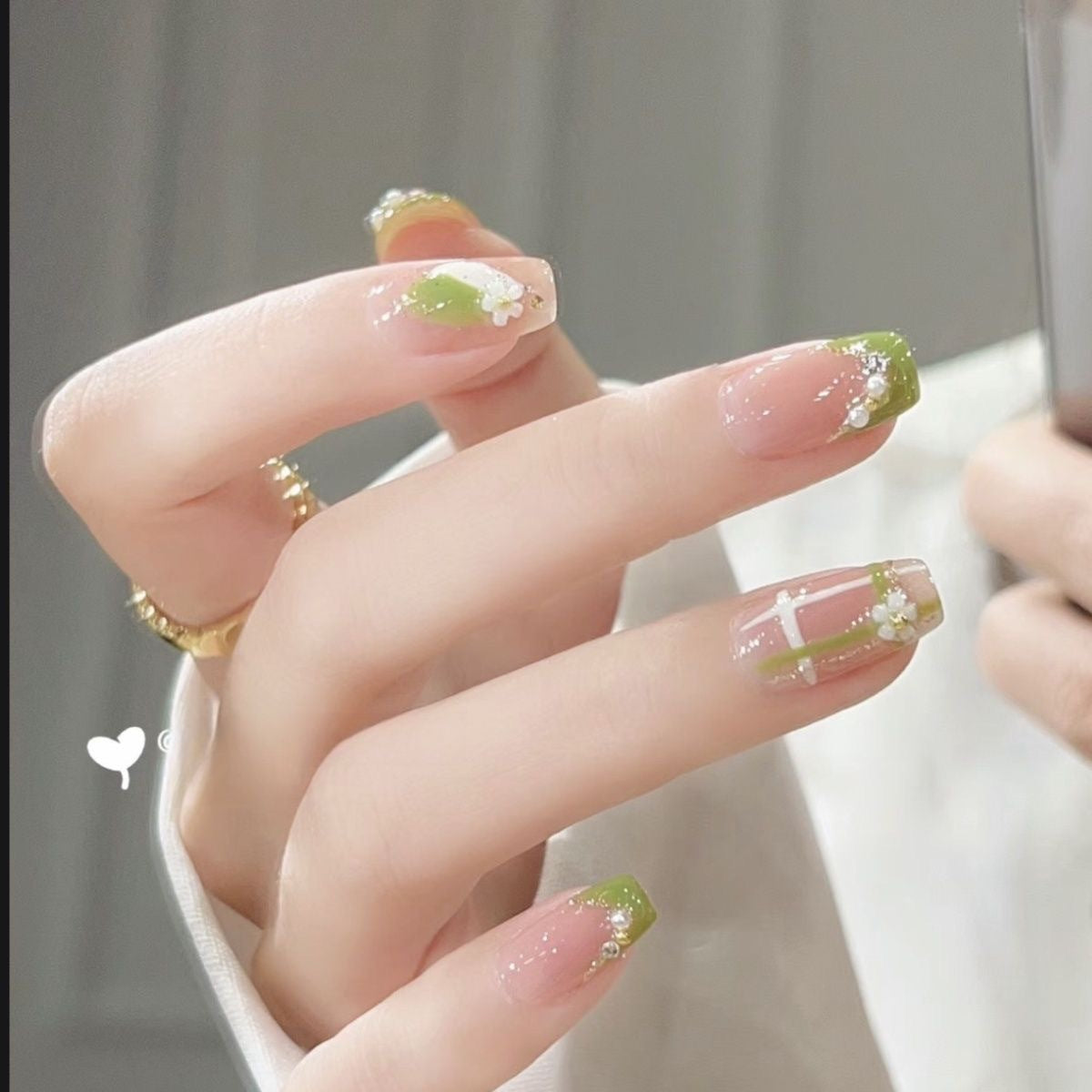 Kreatives Nageldesign-Set Brehn