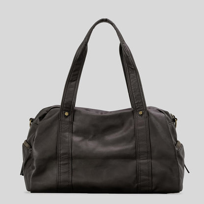 Geräumige Mehrfach-Taschen-Handtasche