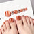 Dekoratives Nagelkunst-Set Brehn