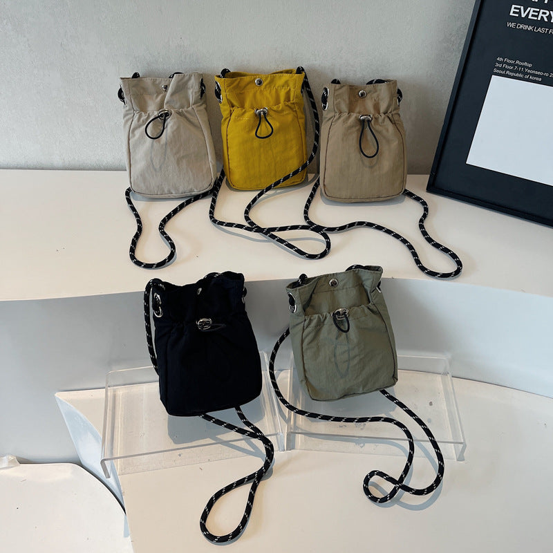 Bequeme Baumwoll-Henkeltasche mit Modischem Design Brehn