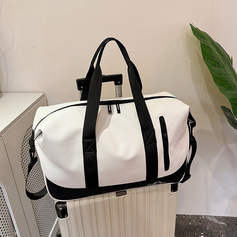 Geräumige Fitness- und Reisetasche Brehn