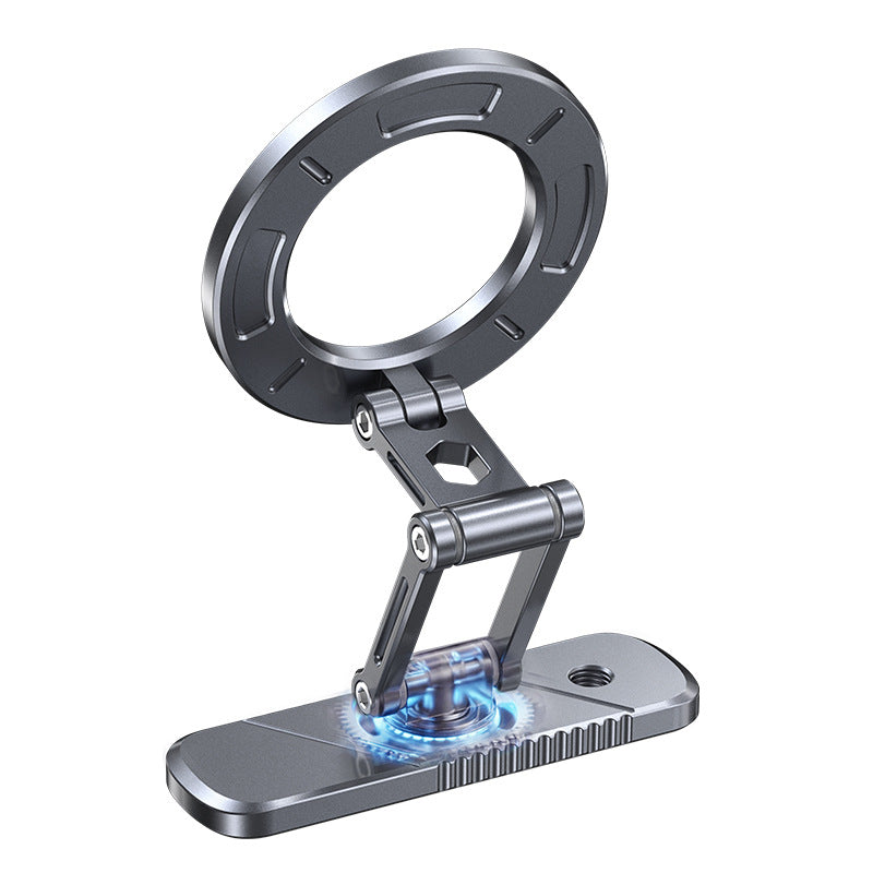 Unisex Ringlicht mit flexiblem Ständer Brehn