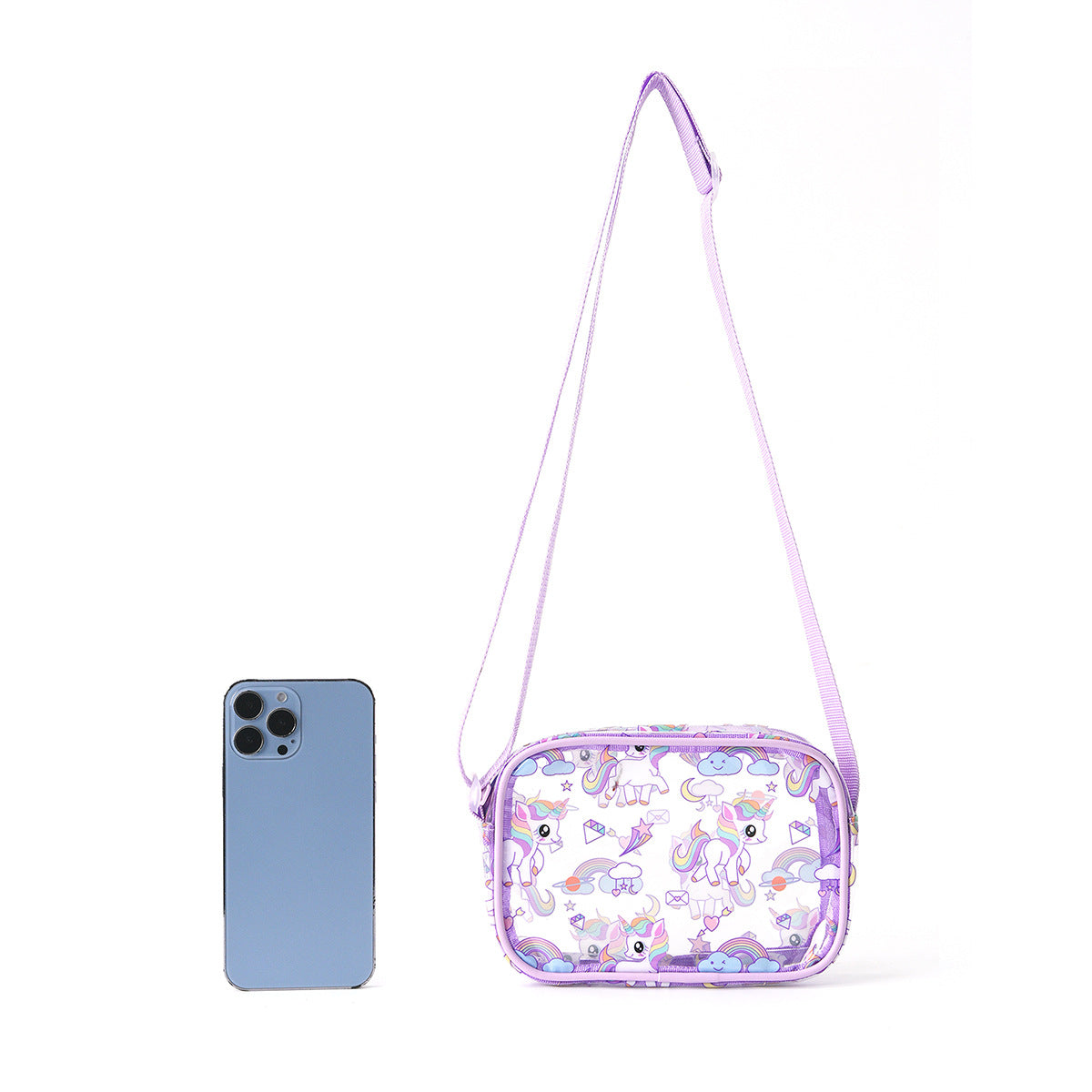 Verspielte Kosmetiktasche Brehn