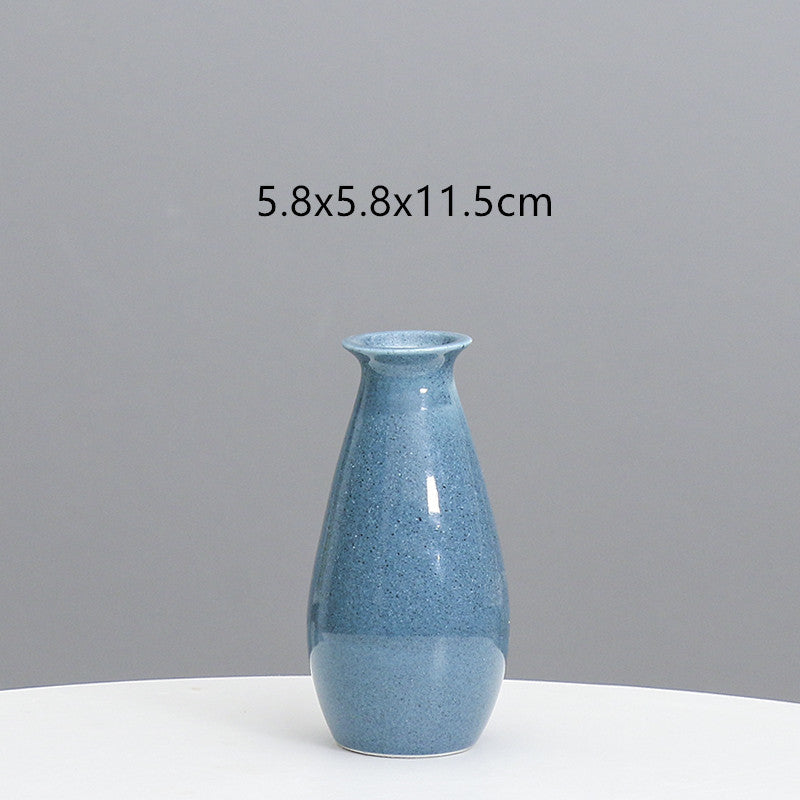 Künstlerische Keramik-Wasser-Vase Brehn