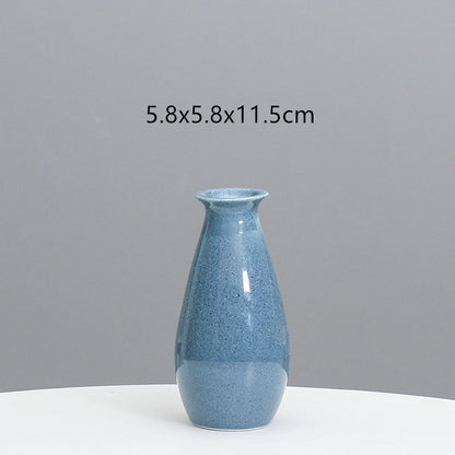 Künstlerische Keramik-Wasser-Vase Brehn