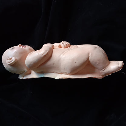 Realistische dekorative Babypuppe Brehn