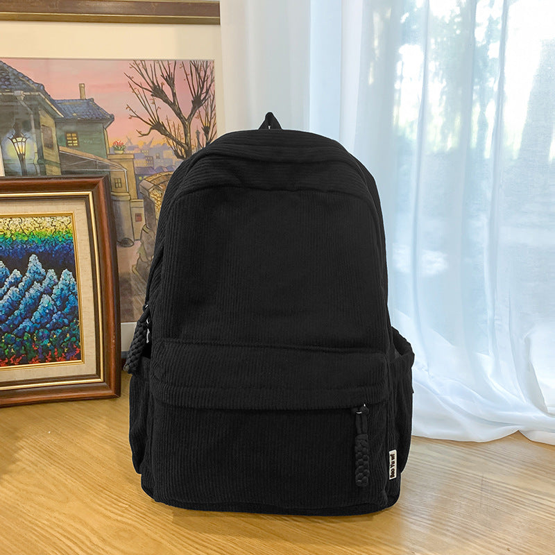 Strukturierter Cordura Laptop Rucksack Brehn