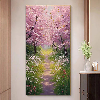 Natur-Themen Landschaft Leinwand Kunstwerk