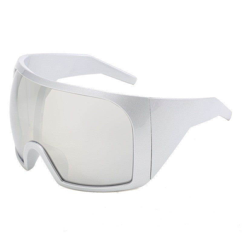 Damen Sportliche High-Performance Sonnenbrille Brehn