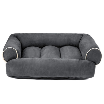 Luxuriöses orthopädisches Hundebett