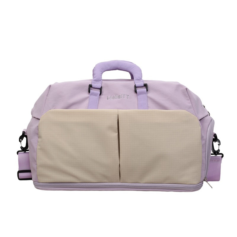 Multi-Fach Reis Duffel Tasche Brehn