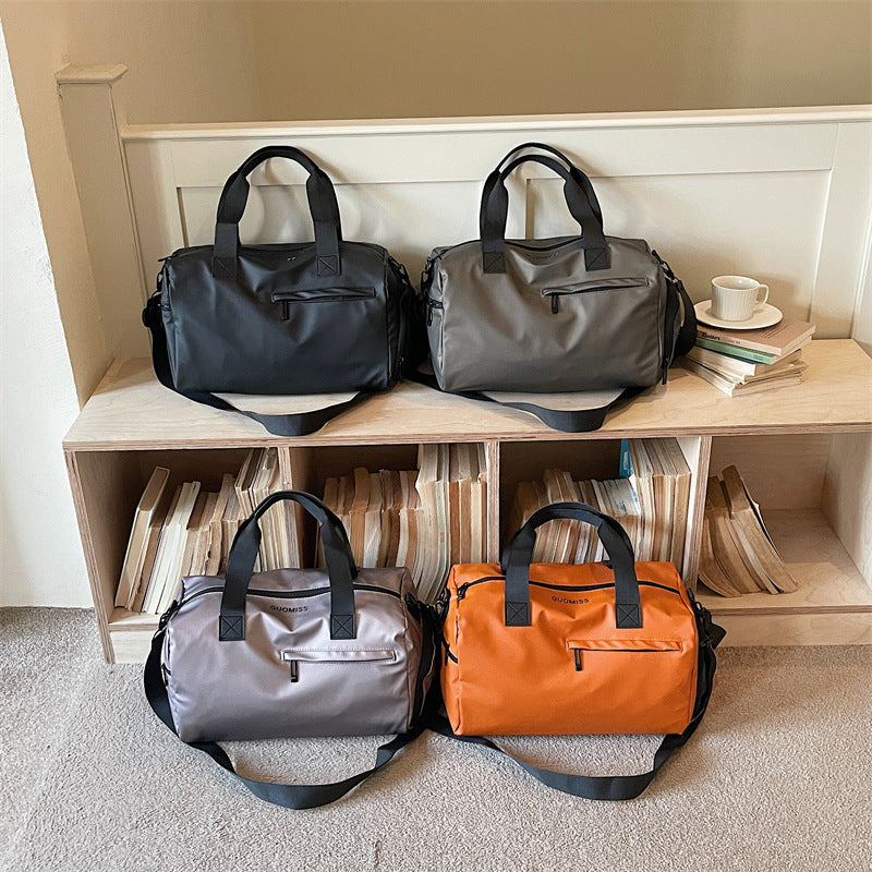 Wasserdichte Sport-Duffle-Tasche mit mehreren Fächern Brehn