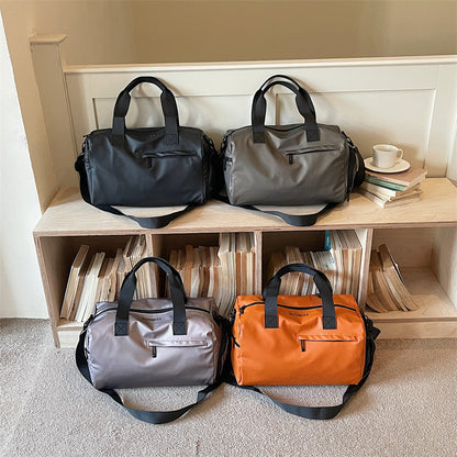 Wasserdichte Sport-Duffle-Tasche mit mehreren Fächern Brehn