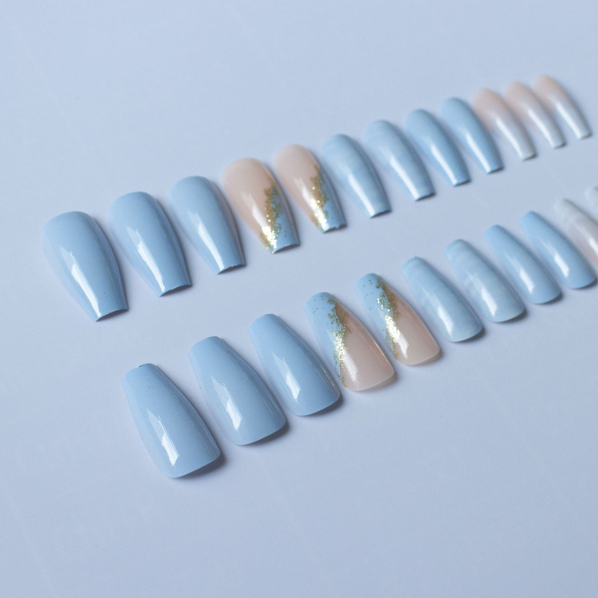 Künstlerisches Nagelverlängerungsset
