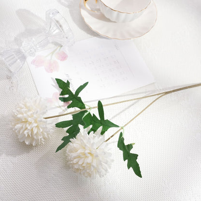 Elegante dekorative Blumenstiel