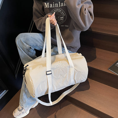 Vielseitige Sport-Duffel-Tasche mit multifunktionalen Fächern Brehn