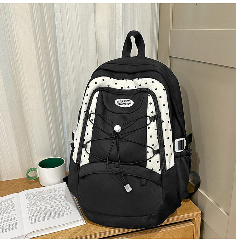 Multifunktionaler Utility-Schulrucksack