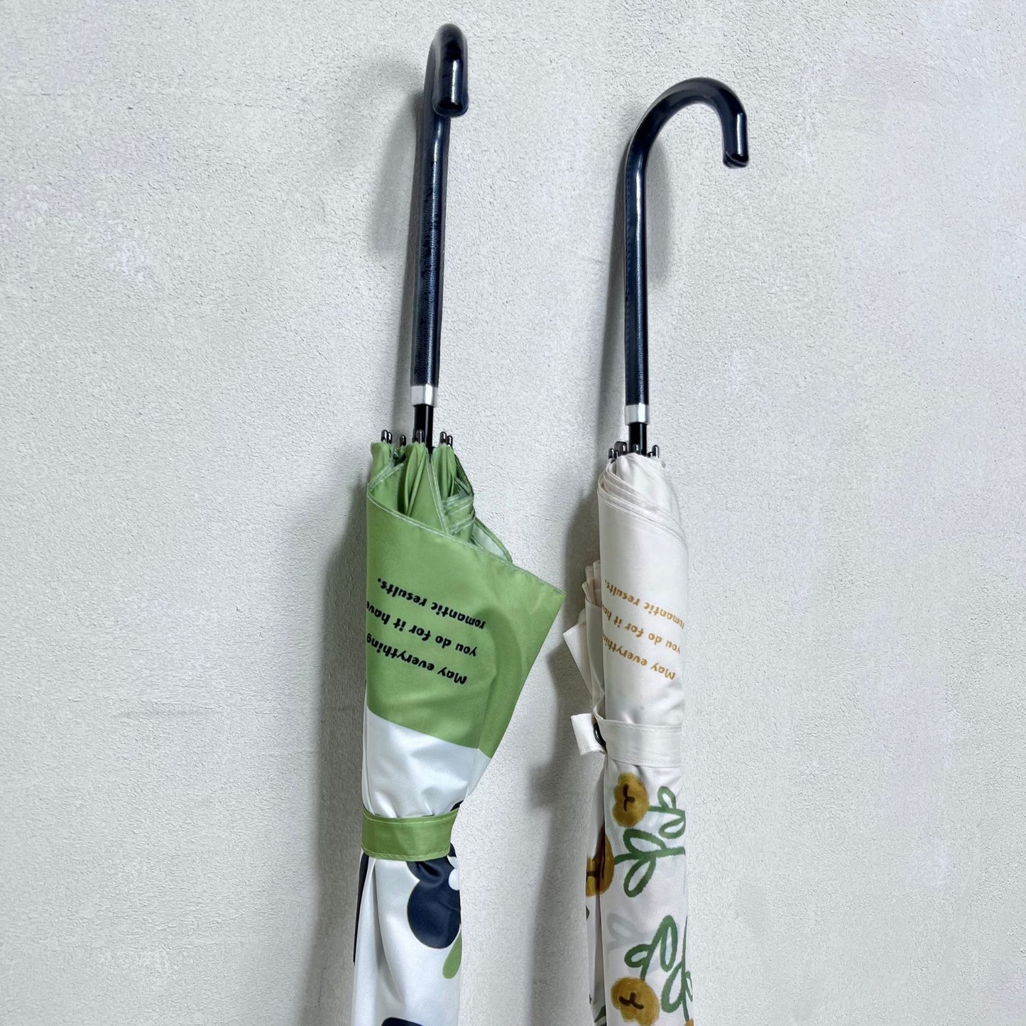 Damen Faltbarer Regenschirm mit geschmackvollem Design Brehn