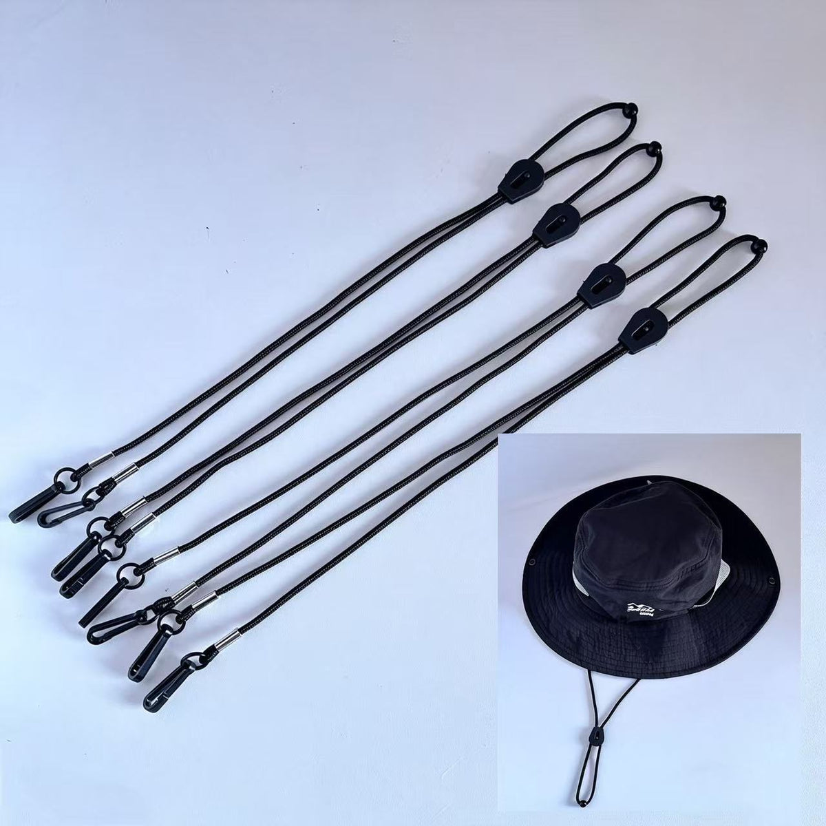 Verstellbarer langlebiger Brillenhalter Brehn