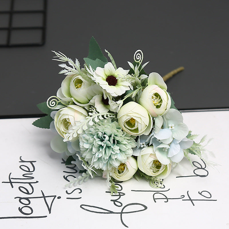 Elegante Künstliche Blumenstrauß