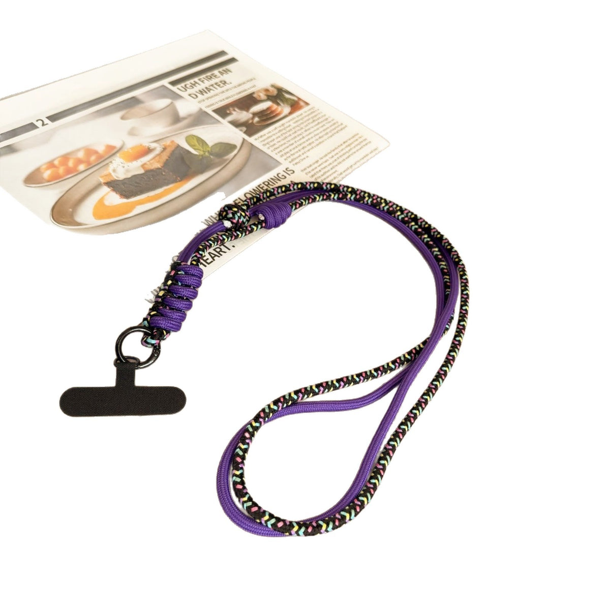 Premium Utility Lanyard mit Sicherheitsclip Brehn