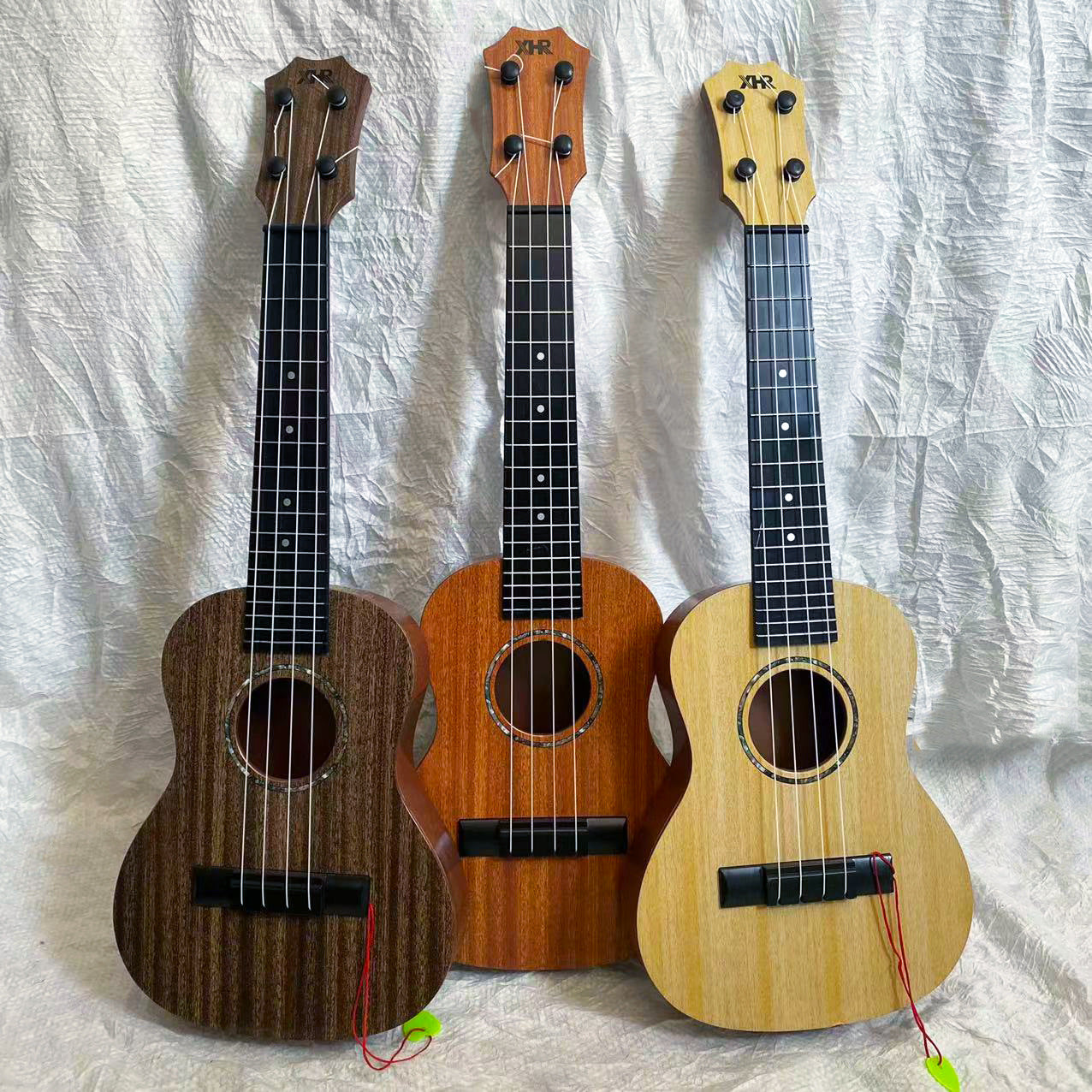 Premium Akustische Ukulele Brehn