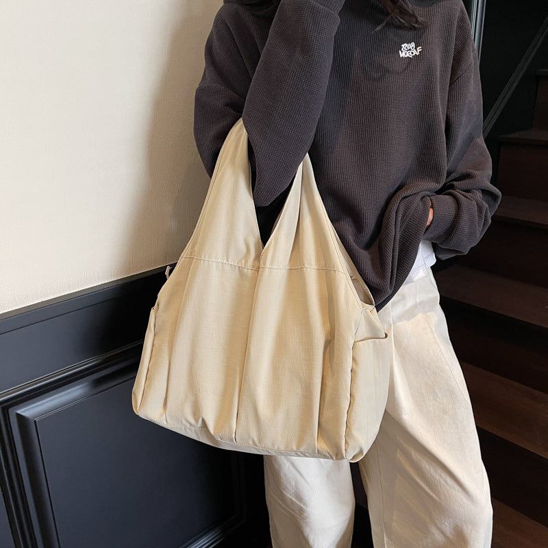 Geräumige Alltag Hobo Tasche Brehn