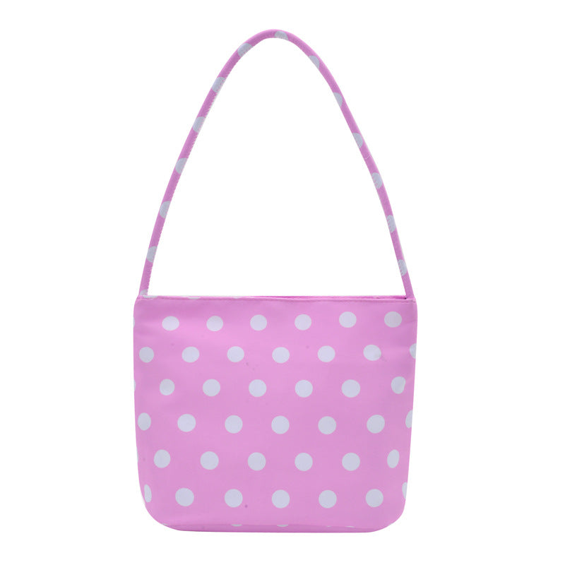 WoFun Polka Dot Sling Tasche Brehn