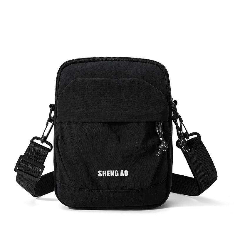 Kompakte Crossbody Organizer Tasche