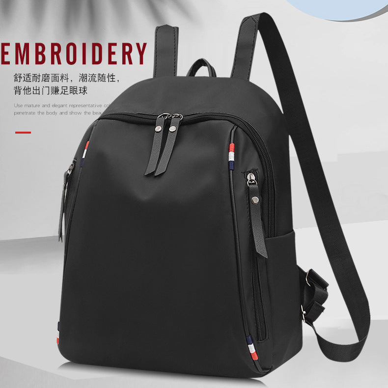 Zeitgenössischer Reise-Rucksack Brehn