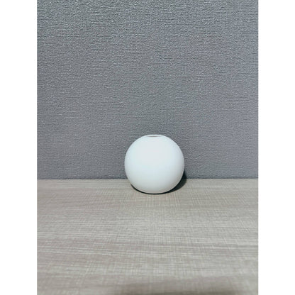 Minimalistische Keramiksphärenpflanzer Brehn