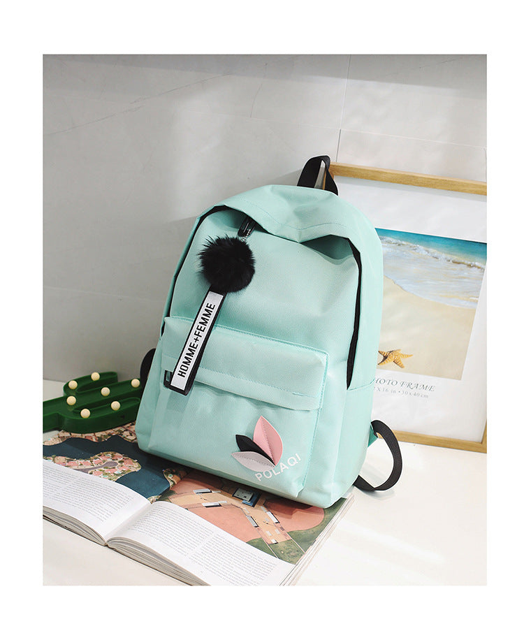 Stilvoller lässiger Rucksack Brehn