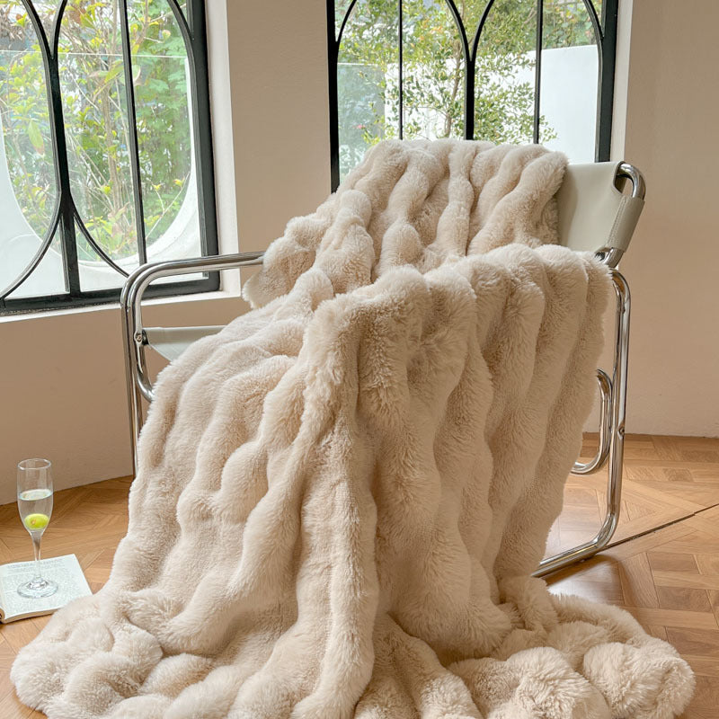 Damen Kuscheldecke Brehn