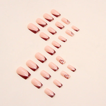 Künstlerisches Nageldesign Set Brehn