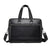 Professionelle Leder Laptop Aktentasche Brehn