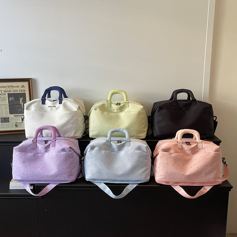 Damen Stilvolle Reisetasche Brehn