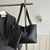 WoElegant Woven Tote Bag Brehn
