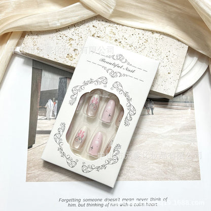 Press-On Nagelkunst Brehn