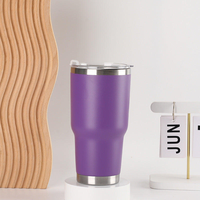Unisex Thermo-Trinkbecher mit rutschfester Oberfläche Brehn