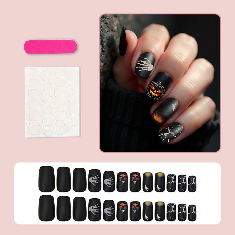 Halloween Nagelkunstset Brehn