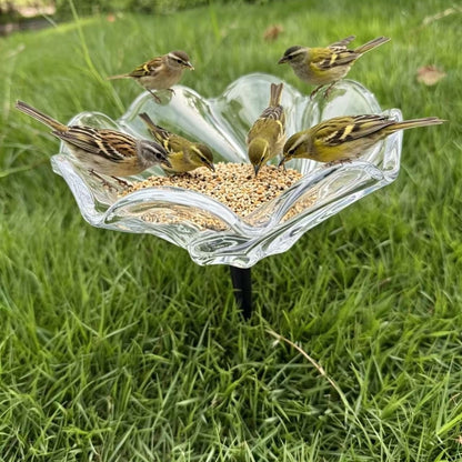 Elegante Vogel-Fütterungsstation Brehn