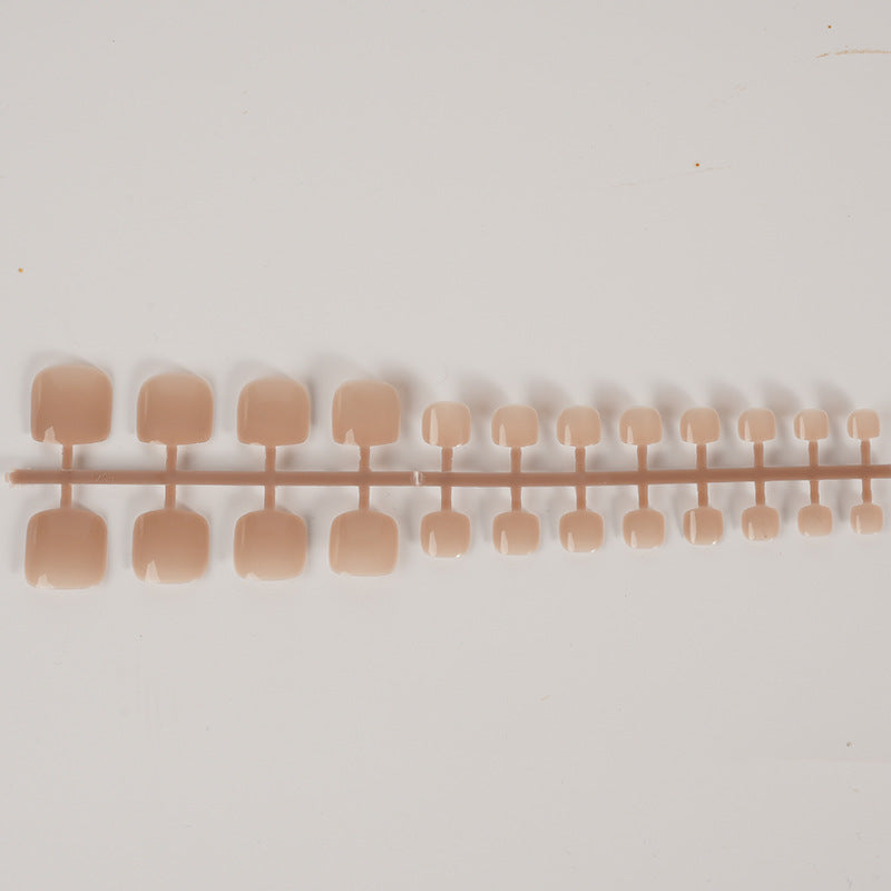 Premium langlebiges Press-On Nail Set Brehn