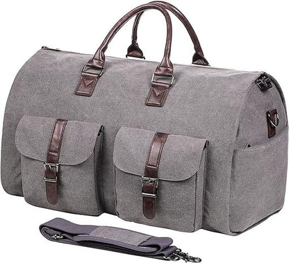 Stylische Reis-Duffle-Tasche Brehn