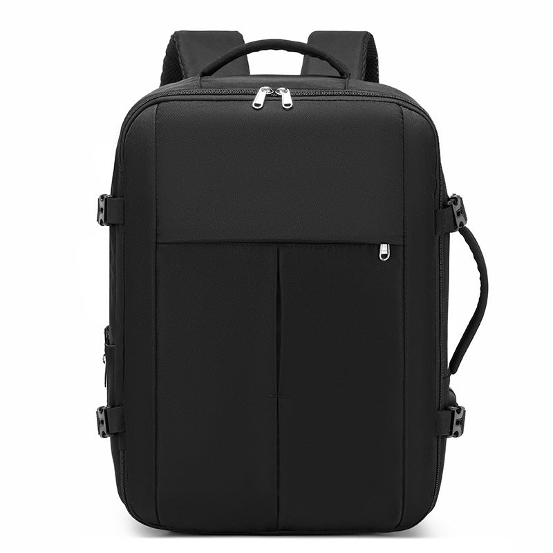 Vielseitiger Reise-Laptop-Schulrucksack Brehn