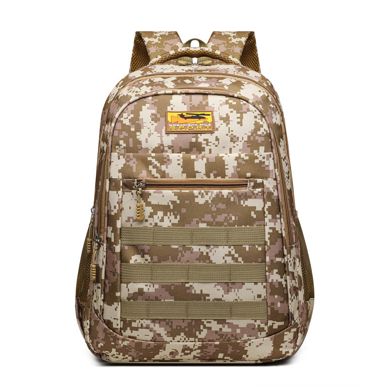 Taktischer Camo-Rucksack