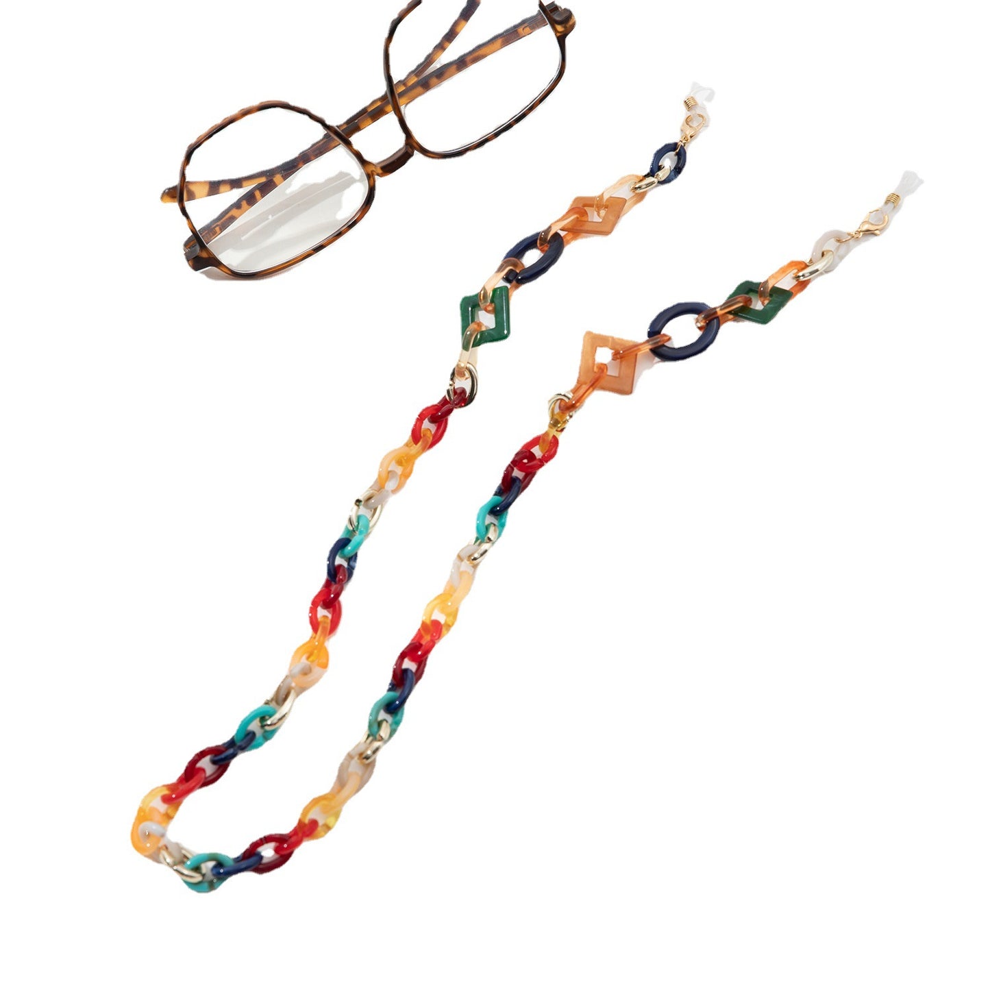 Modische Brillenkette Brehn