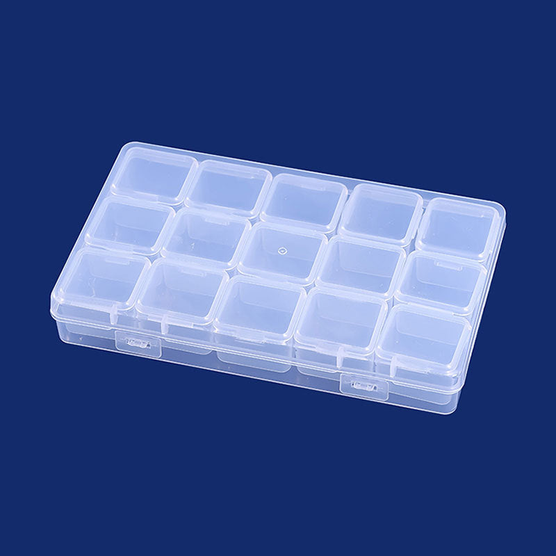 Multi-Bereich Bastel Organizer Brehn