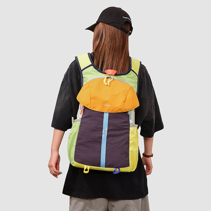 Leichtgewichtiger Outdoor-Wanderrucksack Brehn