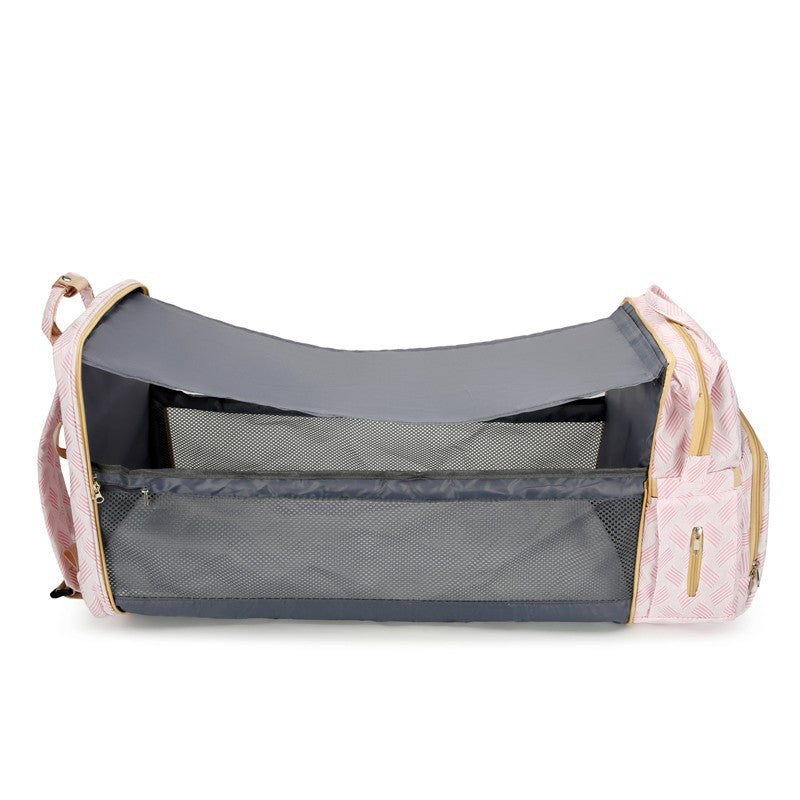 Stilvoller Multi-Funktions-Rucksack Brehn