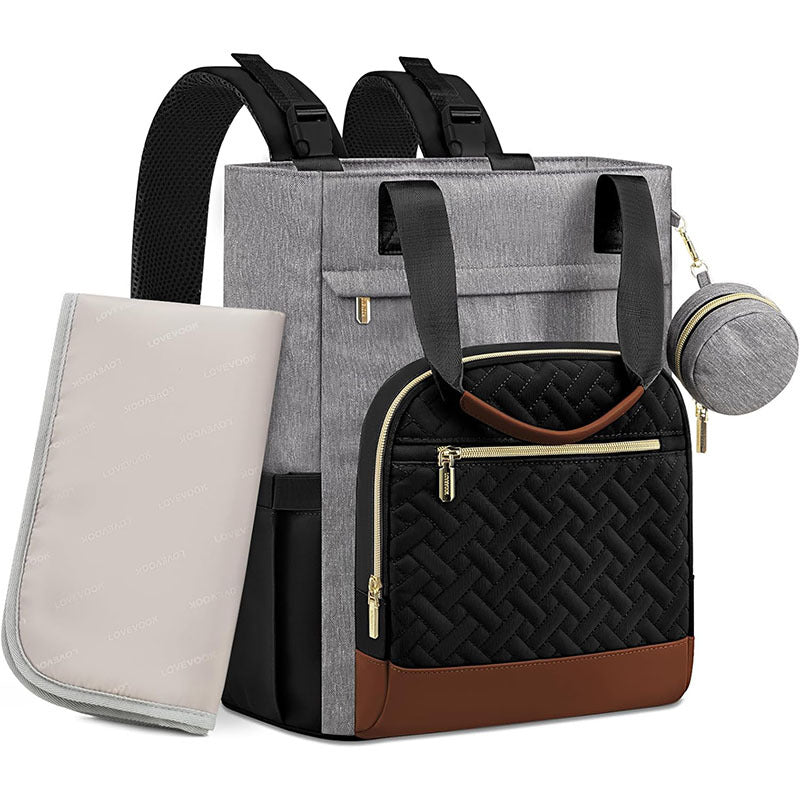 Multifunktionaler Rucksack mit Isoliertem Fach Brehn